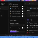 Ugly Script Roblox - Instant Steal, Unlock Base | Steal A Brainrot 1 Ugly Script Roblox - Instant Steal, Unlock Base | Steal A Brainrot