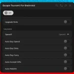 Escape Tsunami For Brainrots Script Dupe - No Key