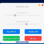 Fly Script Roblox