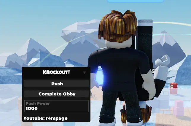 Knockout Script - Auto Farm, Auto Win, Inf Ice & More
