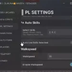 NS Hub Kaizen script