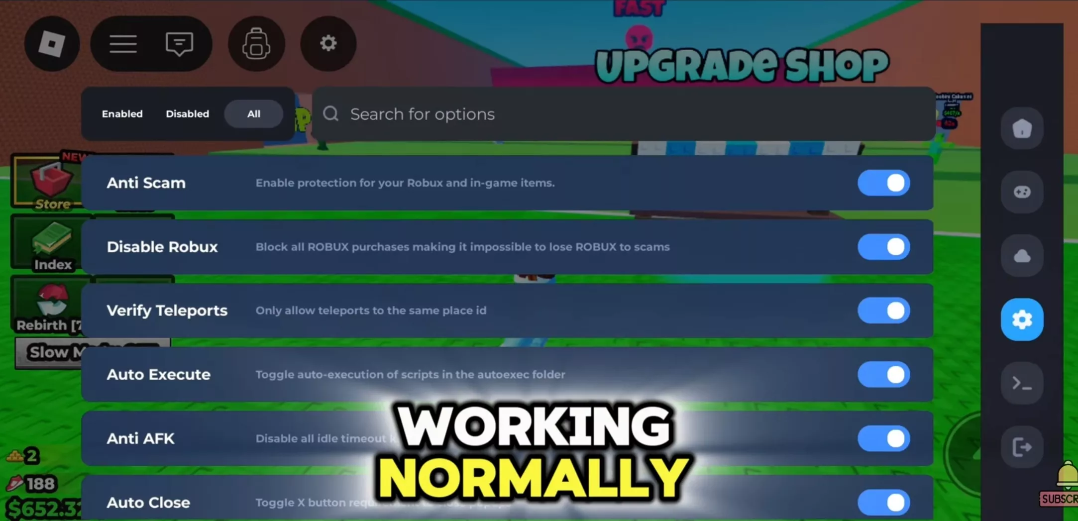 Delta Scripts Roblox Universal (Mobile & PC)